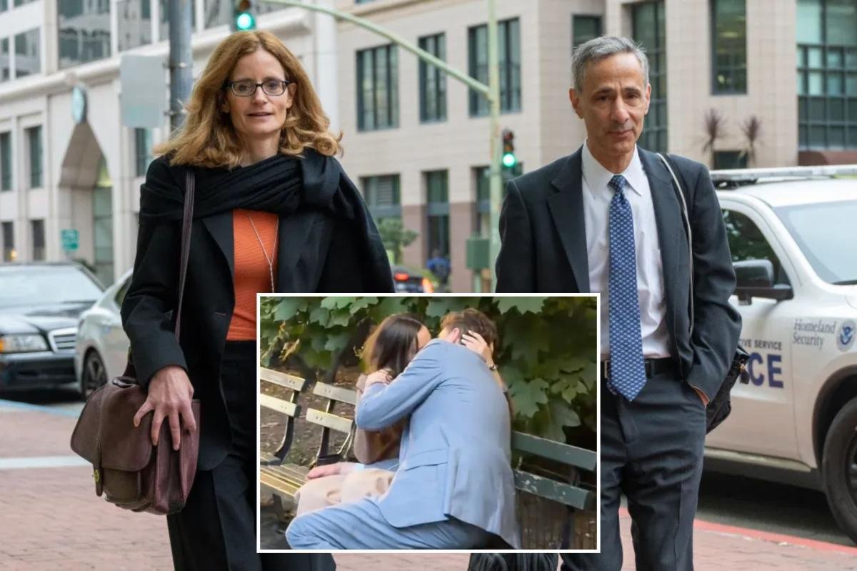 You are currently viewing Bosses of canoodling Central Park lawyers were also hooking up â and one just got a $100M payday