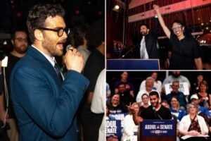 Read more about the article Democrats are completely blind to the DSA’s brazen party coup — so the rest of us must step up