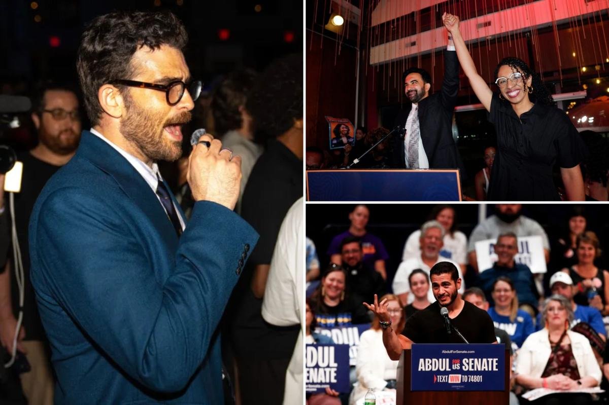 Read more about the article Democrats are completely blind to the DSA’s brazen party coup — so the rest of us must step up