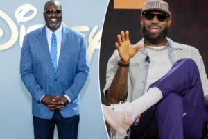 Read more about the article Lakers legend’s brutal reality check for LeBron as he keeps NBA waiting