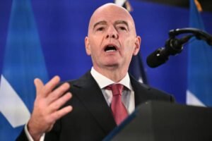 Read more about the article Gianni Infantinoâs FIFA presidency in jeopardy as CONCACAF joins World Cup selloff revolt