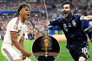 Read more about the article How to watch Spain vs. Argentina in the World Cup 2026 Final for free