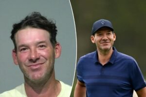 Read more about the article Tony Romo’s arrest came after rough golf round âÂ that earned him $60