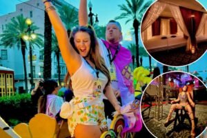 Read more about the article My wild weekend at the world’s biggest — and naughtiest —swingers convention