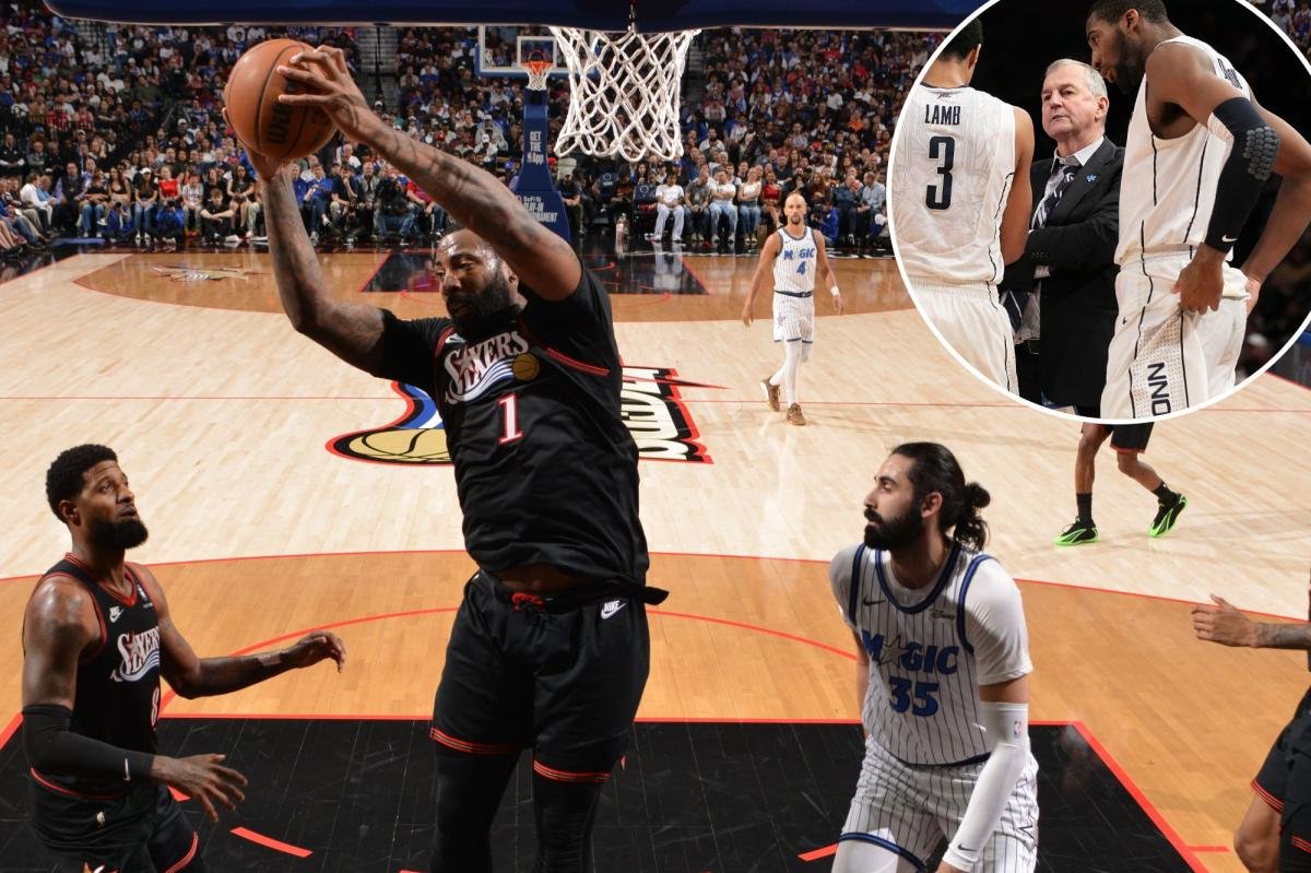 You are currently viewing Why Andre Drummond could be perfect fit for Knicks’ championship roster: ‘Such a needed skill’