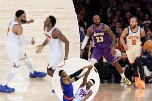 Read more about the article Breaking down Knicks, 76ers rosters after LeBron James’ decision
