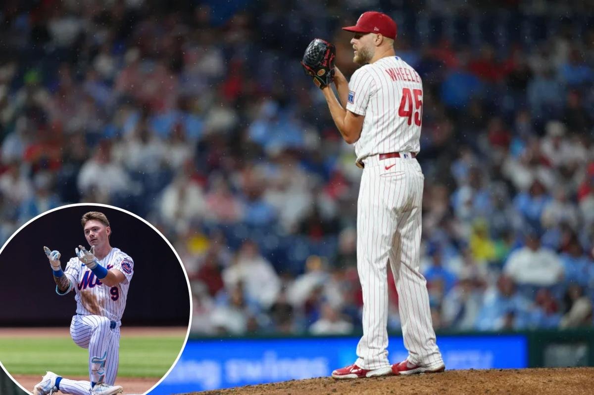 You are currently viewing Zack Wheeler says ‘it’s tough to narrow’ what has plagued Mets — but there’s reason for optimism