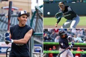 Read more about the article The case for the Yankees calling up George Lombard Jr. sooner than later