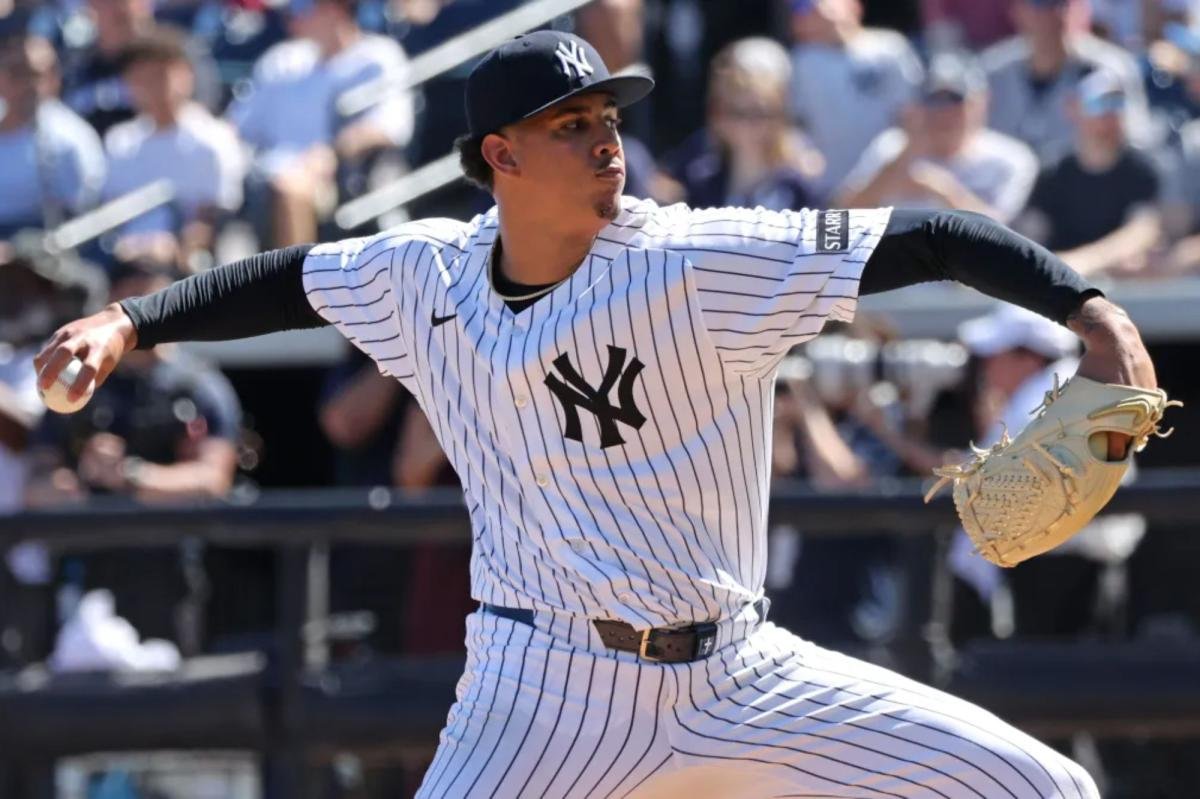 You are currently viewing Yankees top prospect Carlos Lagrange may return from IL sooner than expected