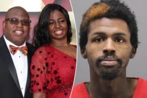 Read more about the article Eric Bieniemy’s wife called 911 after allegedly being shot by shot: Sheriff