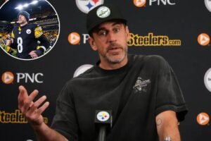 Read more about the article Aaron Rodgers leaves no doubt about NFL retirement decision