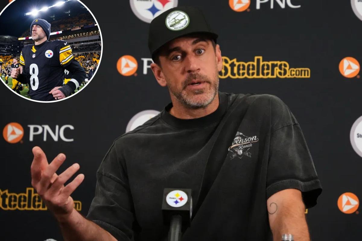You are currently viewing Aaron Rodgers leaves no doubt about NFL retirement decision