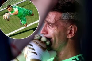 Read more about the article Argentina goalie’s insane history-making performance not enough to claim World Cup crown