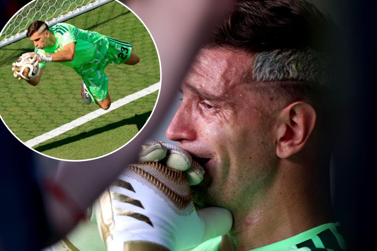 You are currently viewing Argentina goalie’s insane history-making performance not enough to claim World Cup crown