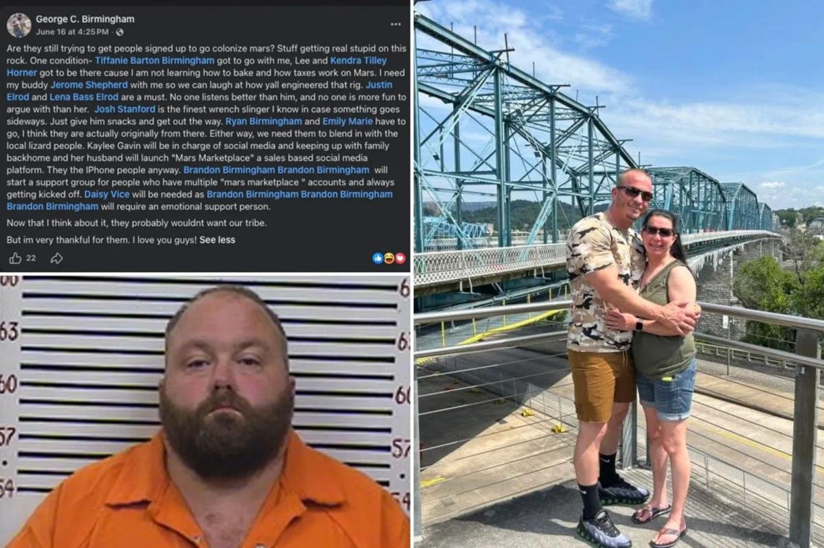 Read more about the article Alabama man accused of killing couple posted about the family for years online