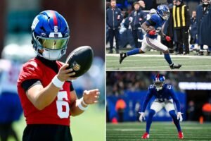 Read more about the article Giants roster bubble breakdown: Odell Beckham Jr., third QB question and draft busts hanging on