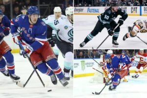 Read more about the article The biggest Rangers depth chart questions after an offseason facelift