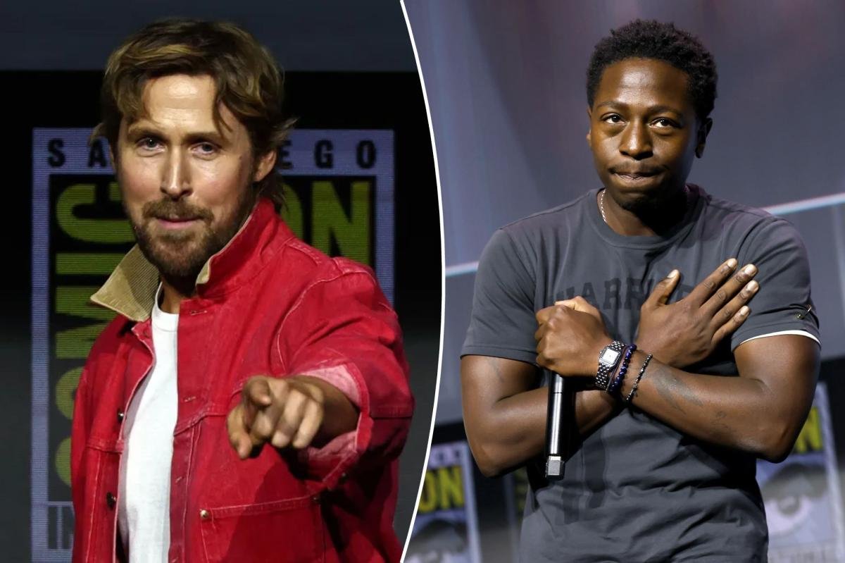 Read more about the article Marvel reveals Ryan Gosling as Ghost Rider, David Jonsson to star as Black Panther