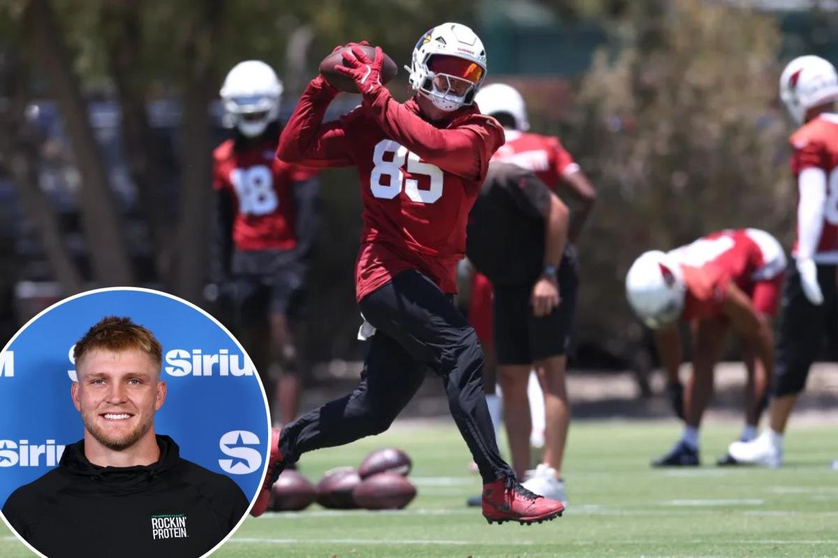You are currently viewing Cardinals star Trey McBride pulls about-face after dig at team’s fan base
