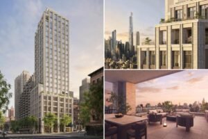 Read more about the article Inside the Upper East Sideâs most expensive rental building â where prices reach $45K/month