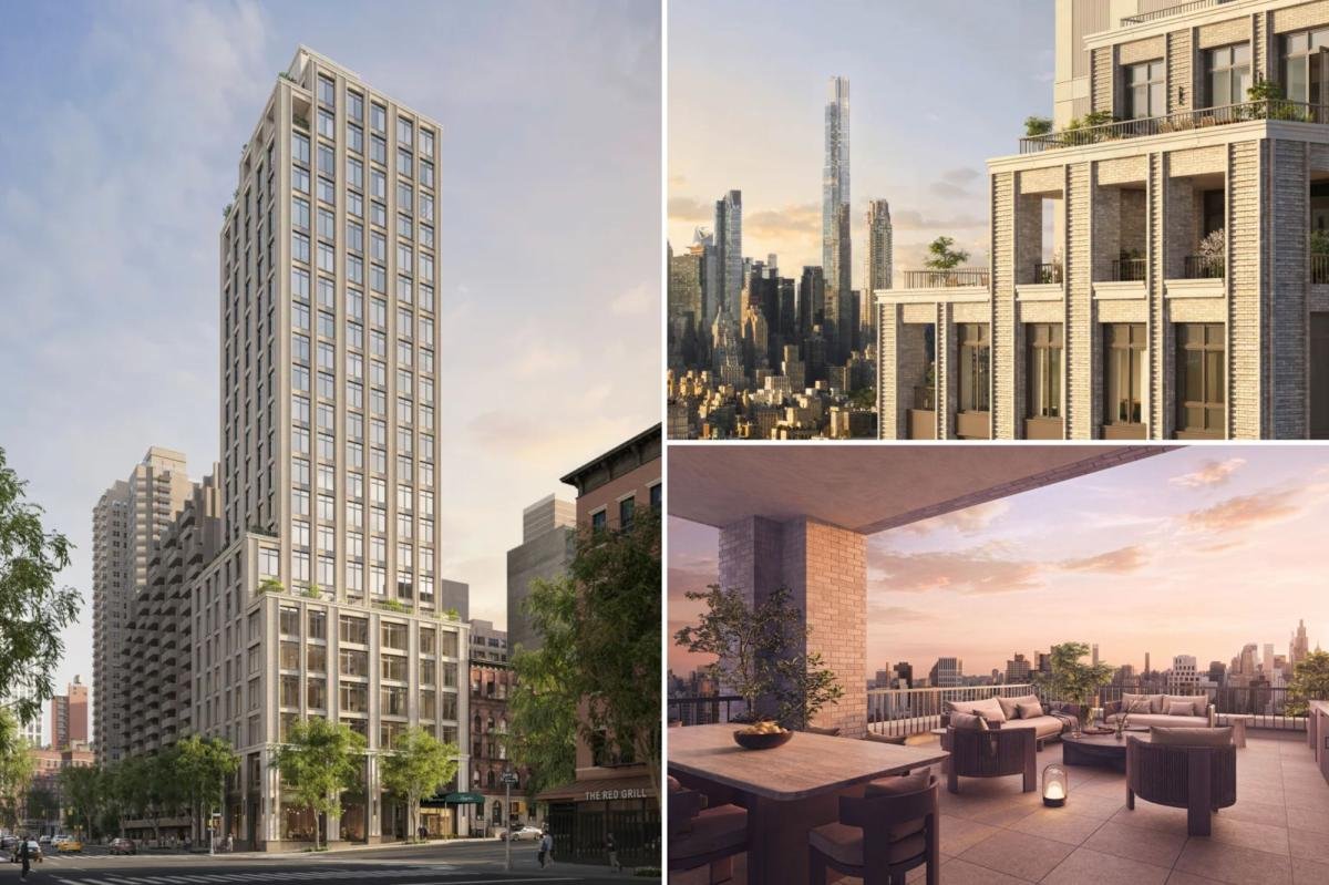 Read more about the article Inside the Upper East Sideâs most expensive rental building â where prices reach $45K/month