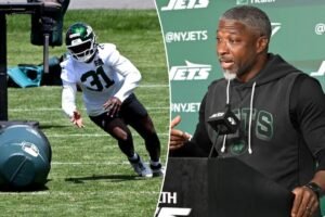 Read more about the article The four 2025 Giants-like boxes Jets need to check to renergize fanbase