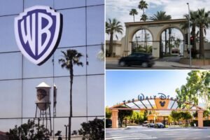 Read more about the article Decline in film permits shows Hollywood needs more than tax credits to survive