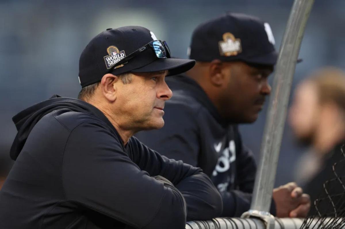 Read more about the article ‘Pain’ from Yankees’ 2024 World Series loss lingers with Dodgers back in Bronx