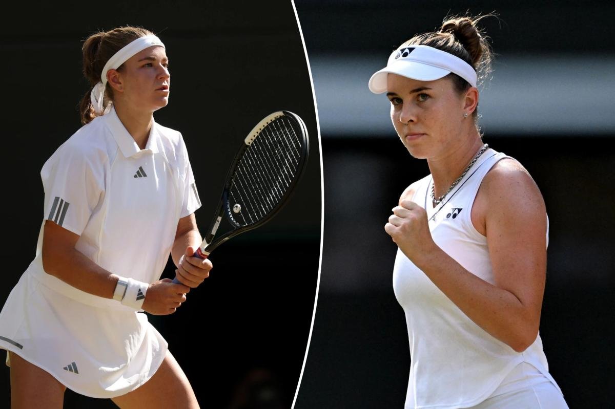 You are currently viewing How to watch Muchova vs. Noskova in Wimbledon 2026 women’s final for free