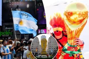 Read more about the article FIFA dishing out $51 million to the winners of this year’s World Cup under expanded purse