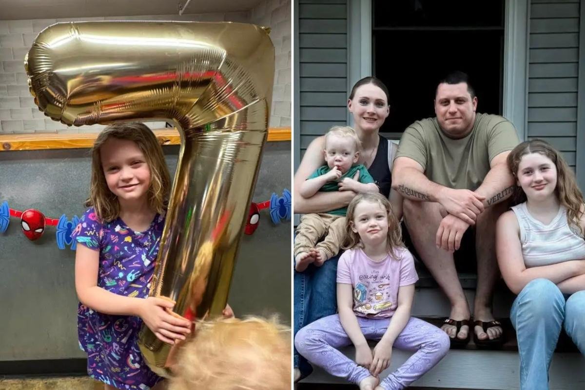 Read more about the article Wyoming girl, 7, on verge of heartbreak after every guest canceled on birthday party â before mom’s frantic call to action