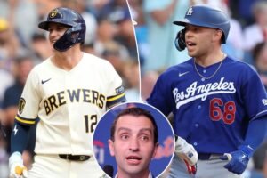 Read more about the article David Stearnsâ Mets arenât the East Coast Dodgers â it turns out they arenât even the Big Money Brewers