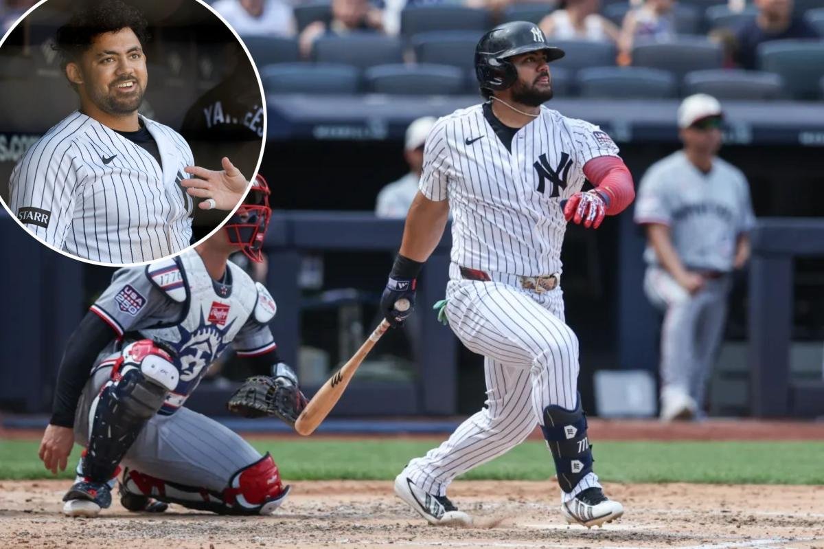 Read more about the article Inside Yankees’ Jasson Dominguez trade deadline dilemma — as outfielder speaks out