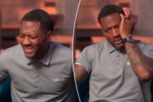 Read more about the article Ryan Clark tears up as he tells all about his shock ESPN firing: ‘Using layoffs as a cover and a camouflage’
