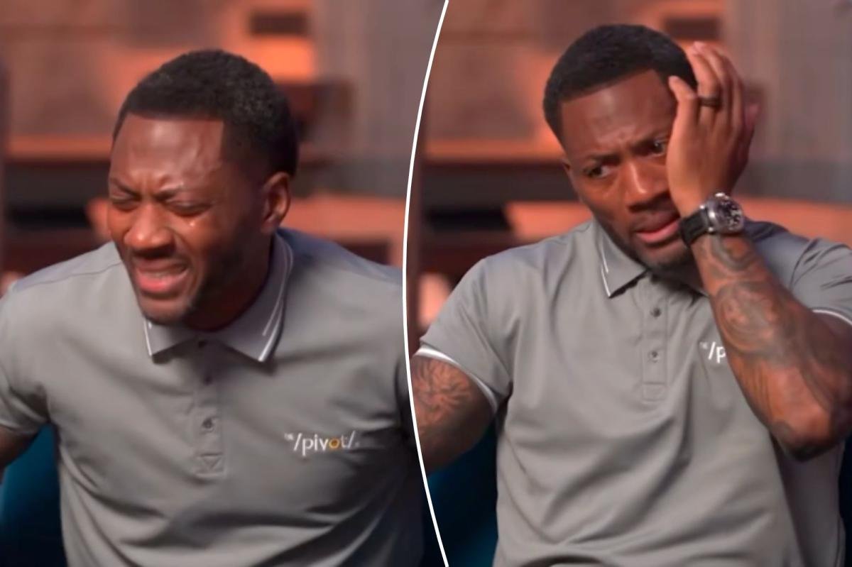 You are currently viewing Ryan Clark tears up as he tells all about his shock ESPN firing: ‘Using layoffs as a cover and a camouflage’