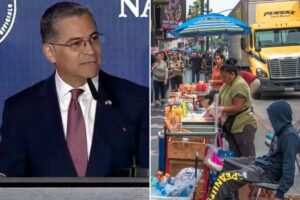 Read more about the article Xavier Becerra uses tacos to distract voters from his failures