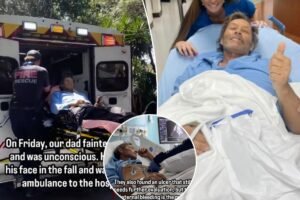 Read more about the article Former Rangers star Ron Duguay rushed to hospital after scary home collapse