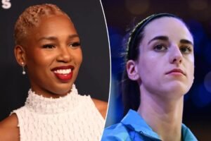 Read more about the article ESPN’s Monica McNutt says Caitlin Clark needs ‘accountability’ in bizarre smear