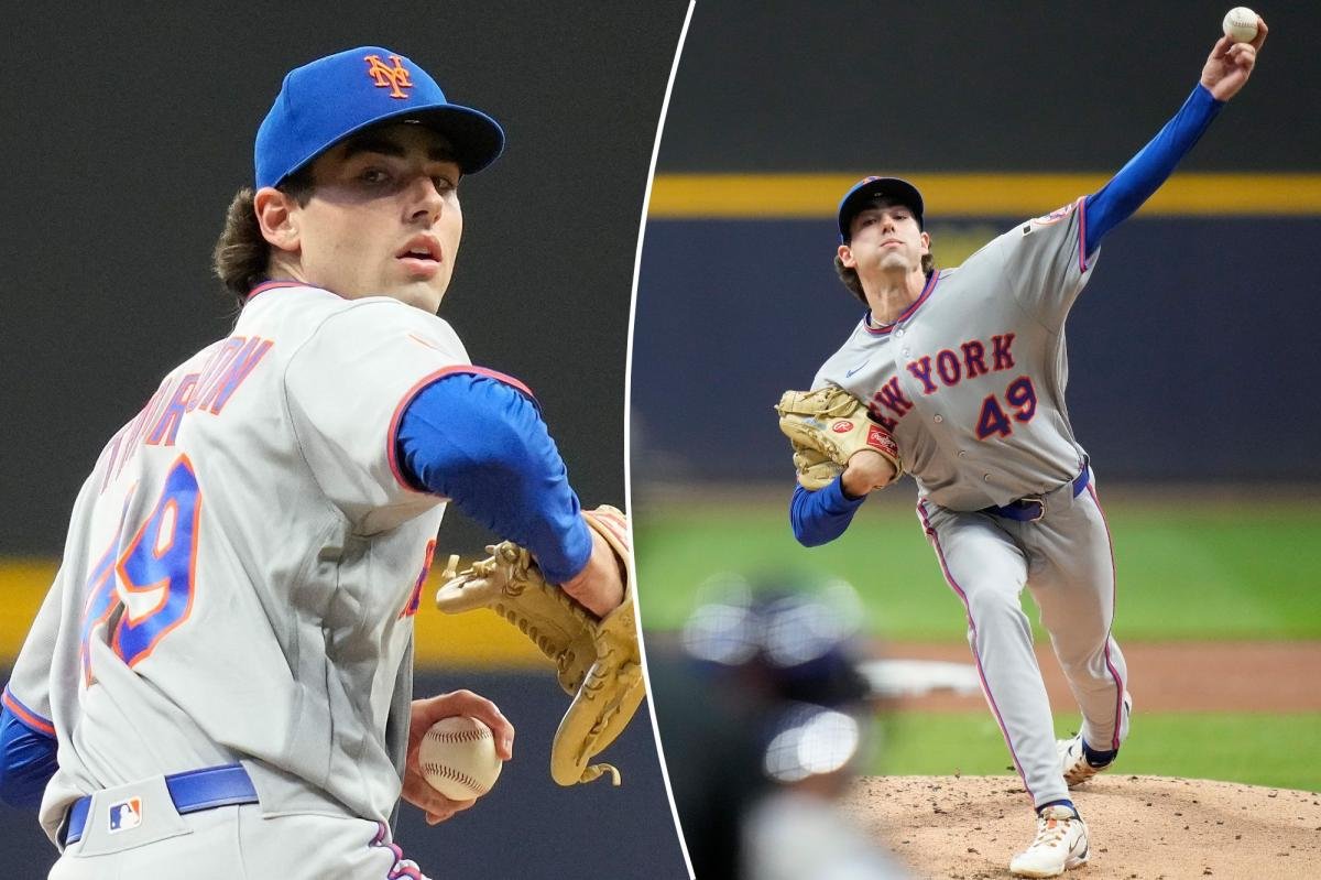You are currently viewing How Zac Thornton emerged out of nowhere to become sudden Mets pitching sensation