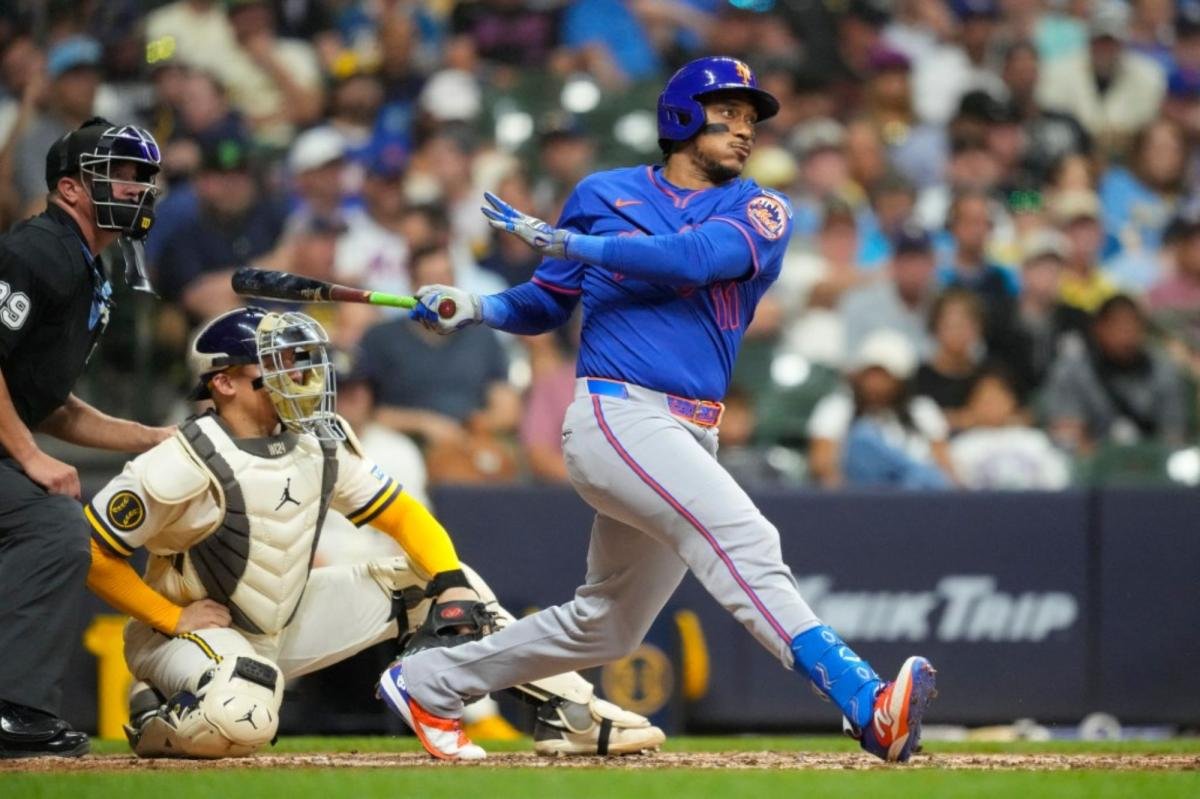 Read more about the article Jorge Polanco refocusing on his first base development as gears up to play position again