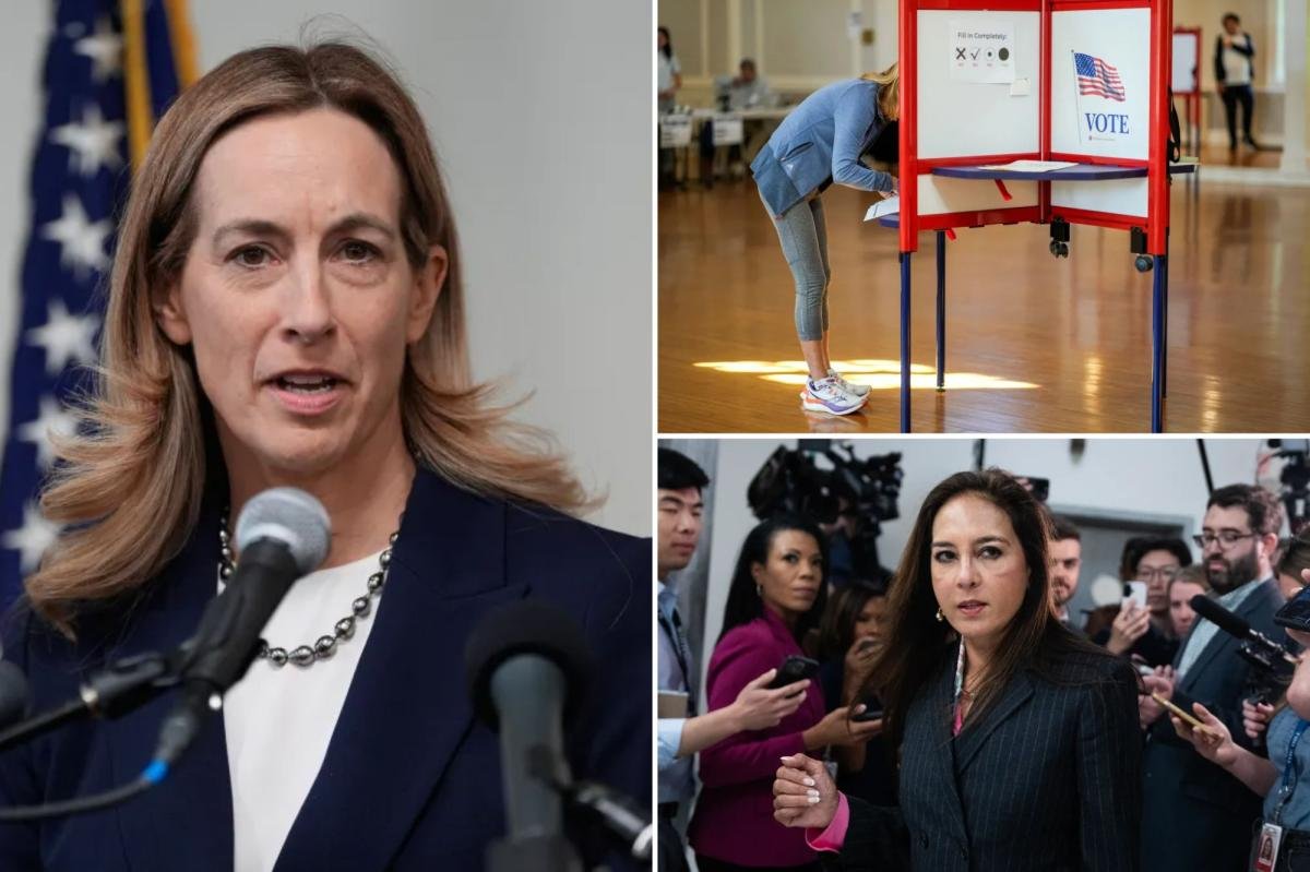 Read more about the article DOJ launches investigation into how New Jersey put 6,600 noncitizens on voter rolls – gives Mikie Sherrill five-day deadline