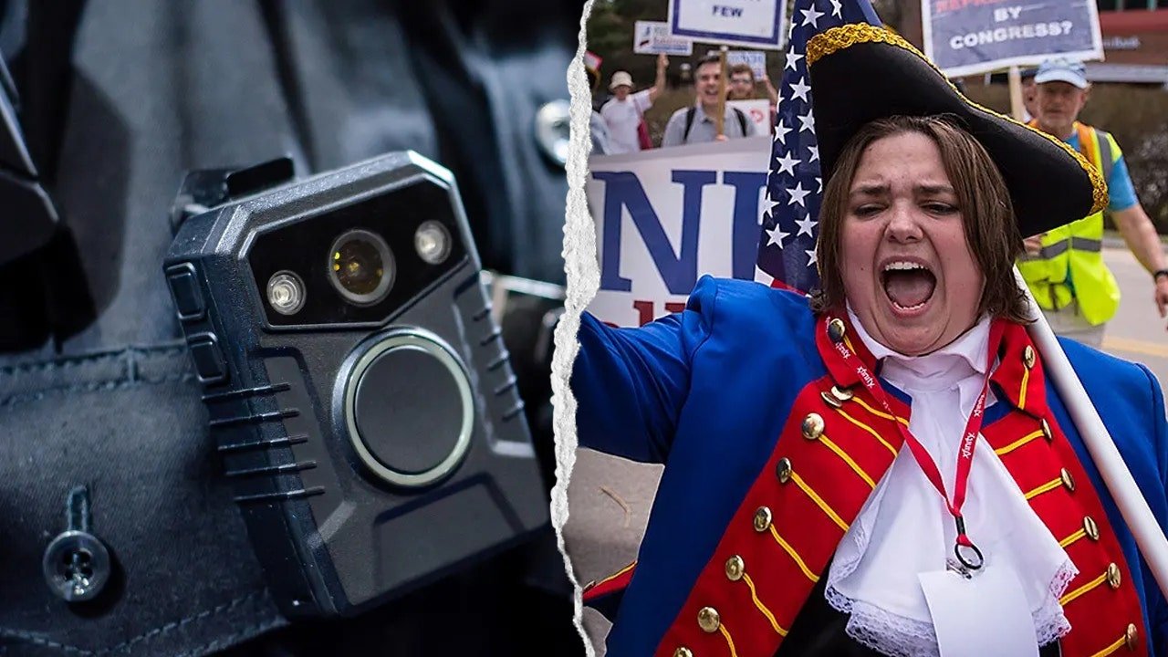 Read more about the article New Hampshire lawmaker’s 107 mph stop and missing body cam footage