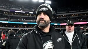 Read more about the article Eagles coach Nick Sirianni uses ChatGPT to find new messaging: report