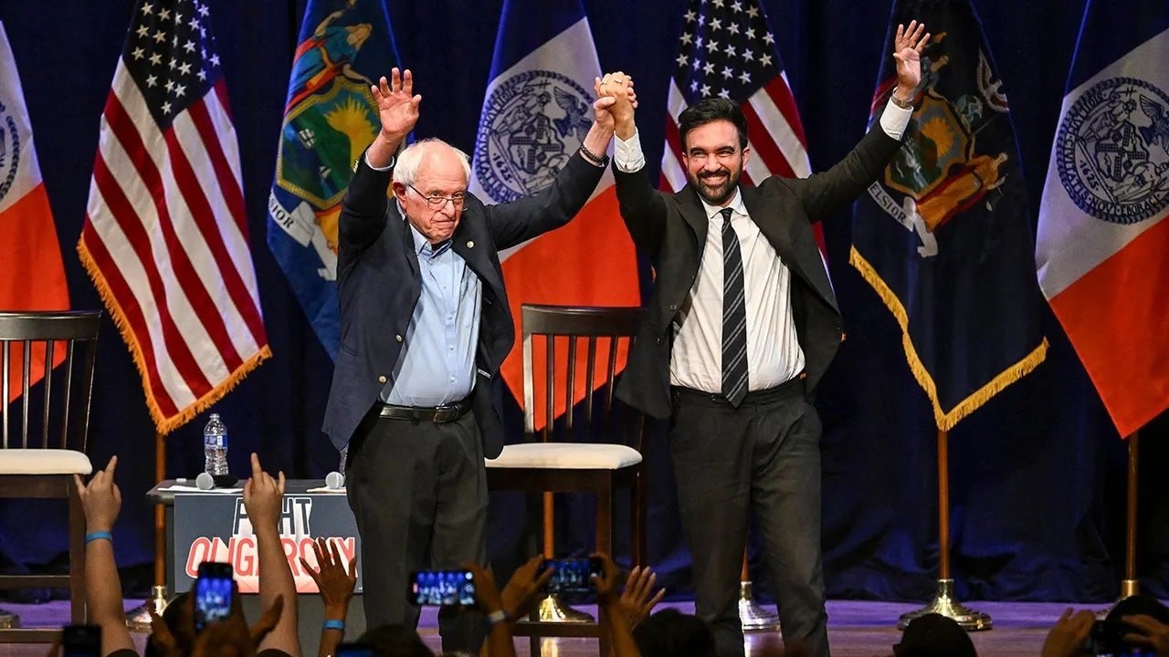 You are currently viewing Mamdani claims the Democratic Party is run by ‘big money interests’