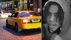 Read more about the article NYC cab driver shot in face during Brooklyn armed robbery, suspect sought
