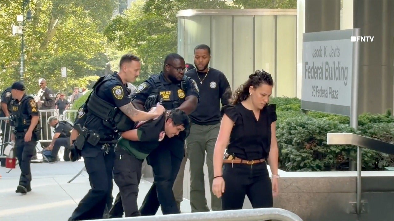 Read more about the article Andrew Arrabaca accused of deploying a device at 26 Federal Plaza