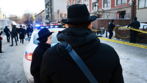 Read more about the article Man who rammed NYC Jewish site sentenced to six months behind bars