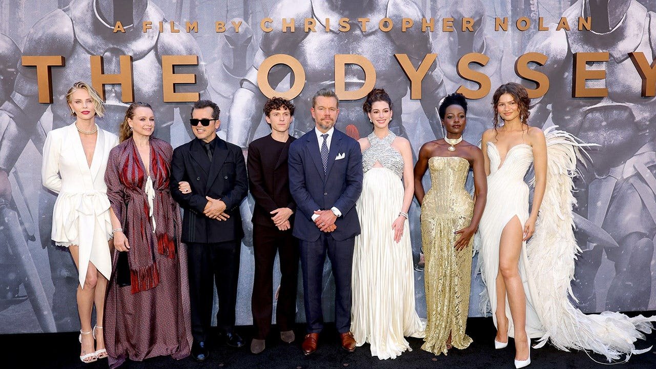 You are currently viewing Elon Musk plans AI version of ‘The Odyssey’ after bashing Nolan’s casting