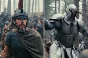 Read more about the article Who Were the Giant Soldiers in ‘The Odyssey’?