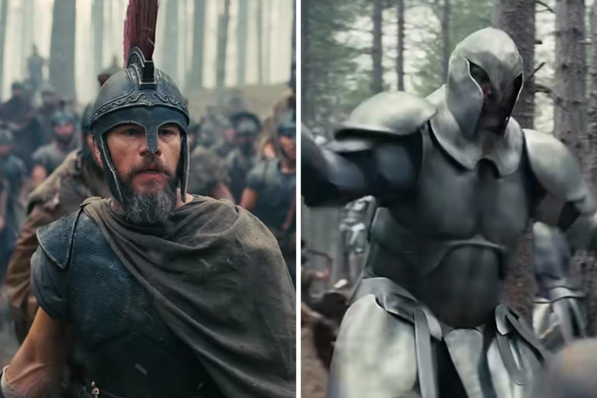 Read more about the article Who Were the Giant Soldiers in ‘The Odyssey’?